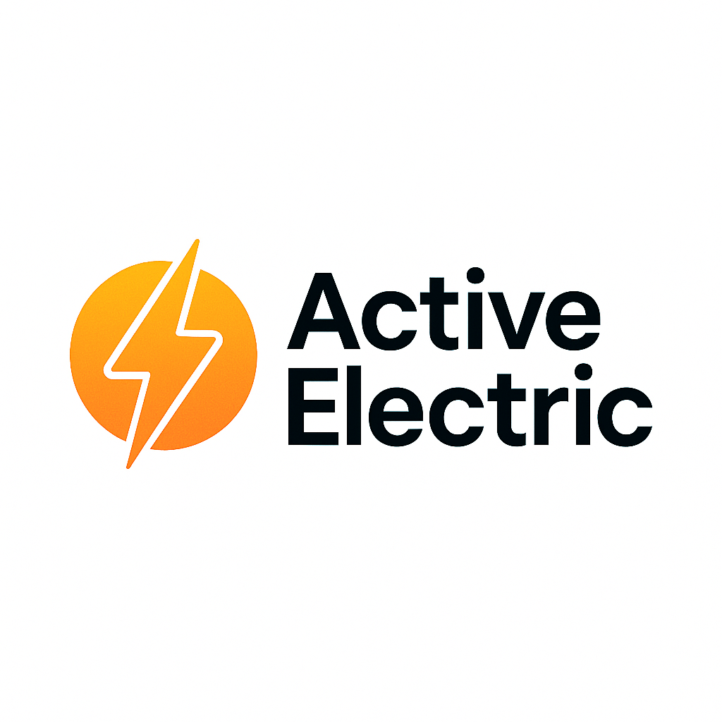 Active Electric logo